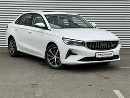 Geely Emgrand Flagship 122 л.с. 2024