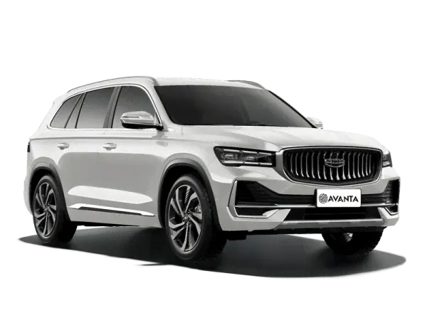 Цвета Geely Monjaro-0