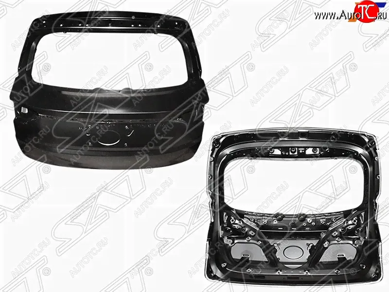 Дверь багажника SAT Geely Coolray (SX11) (2019-2024)