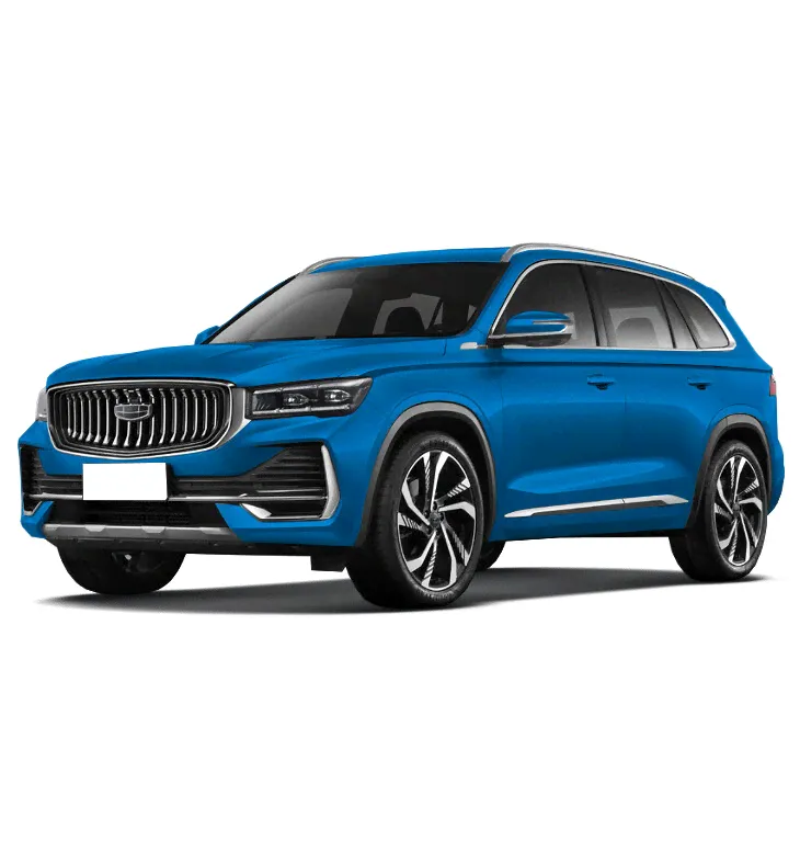 Geely Monjaro 2021 -