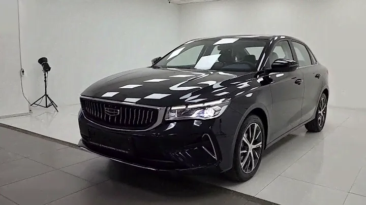 В продаже новый Geely Emgrand 7 2023 года (цена указана по ссылке в описании⬇️)