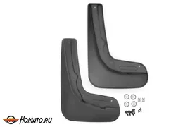 Брызговики GEELY Coolray 2020- | полиуретановые