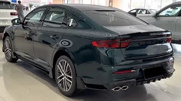 New 2024 Geely Preface in-depth walkaround