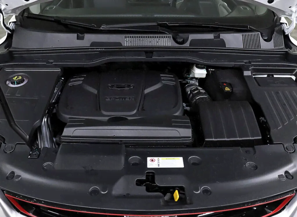 Geely Coolray I-1