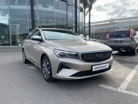 Geely Emgrand 1.5 at (122 л.с.) Flagship Бежевый