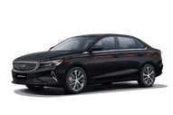 GEELY Emgrand Luxury, Темно-синий металлик, 2024 г.