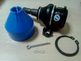 1014001333 GEELY Шаровая опора Geely MK, MK Cross, Toyota Yaris 99->, Peugeot 107, Citroen C1 "GEELY