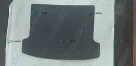 Коврик в багажник Geely Coolray 2020-н.в.