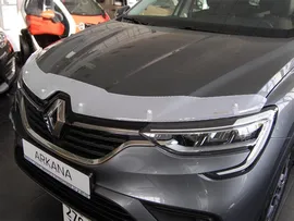 Дефлектор капота Geely Coolray 2018-2024