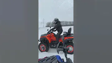 Sharmax Force 1100 EFI EPS by Geely