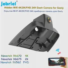 Jabriel 4K 2160P Автомобильный Видеорегистратор 2K Wifi 24H Парковочный Монитор Dash Cam Камера для Geely Okavango 1.8TD DCT Deluxe Edition 2020 2021 2022