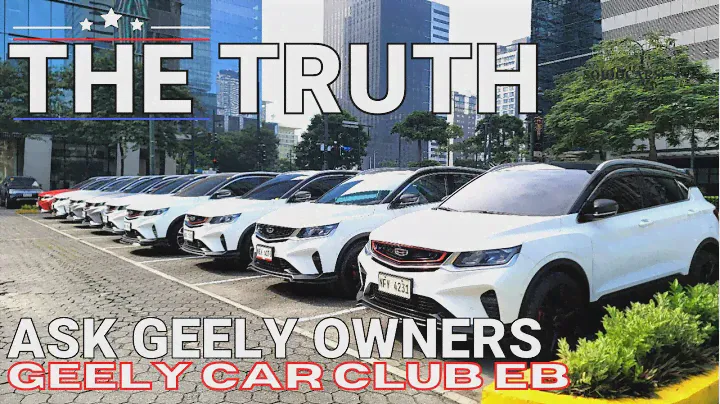 The Truth behind Geely ownership from the owners after 3 Years