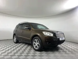 GEELY Emgrand X7 2.4, 2015